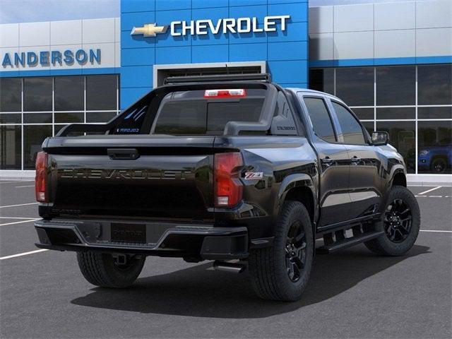 new 2025 Chevrolet Colorado car, priced at $49,485