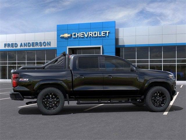 new 2025 Chevrolet Colorado car, priced at $49,485