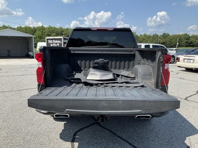 used 2023 Chevrolet Silverado 1500 car, priced at $38,861