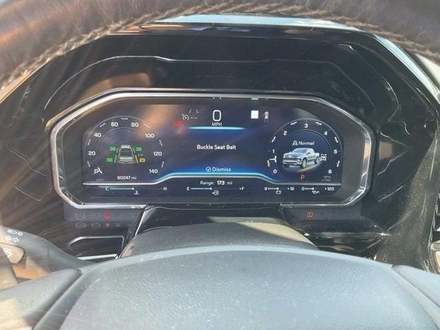 used 2023 Chevrolet Silverado 1500 car, priced at $38,861