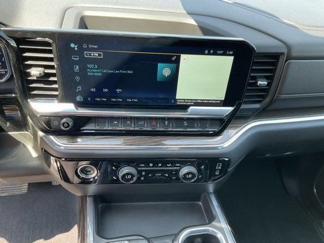 used 2023 Chevrolet Silverado 1500 car, priced at $38,861