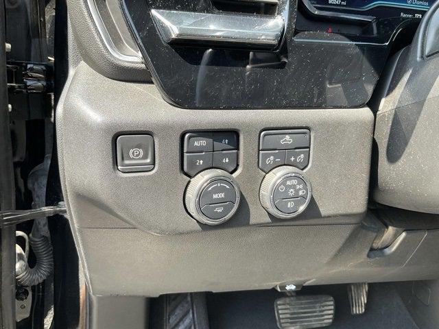 used 2023 Chevrolet Silverado 1500 car, priced at $38,861