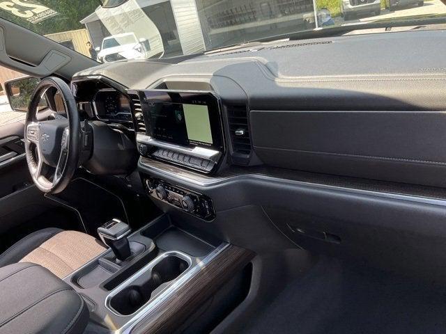 used 2023 Chevrolet Silverado 1500 car, priced at $38,861