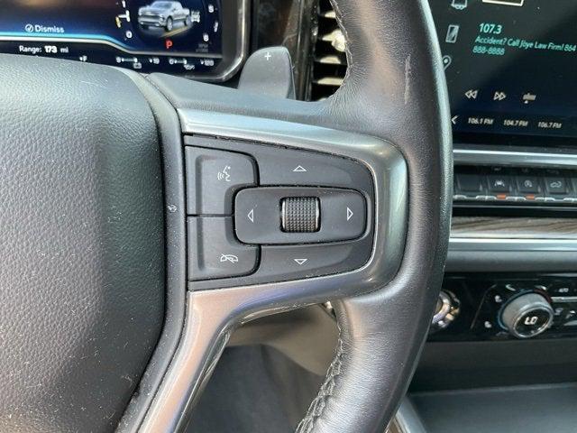 used 2023 Chevrolet Silverado 1500 car, priced at $38,861