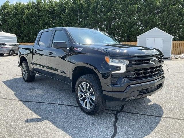 used 2023 Chevrolet Silverado 1500 car, priced at $38,861