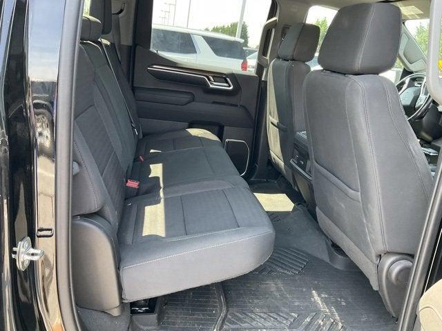used 2023 Chevrolet Silverado 1500 car, priced at $41,935