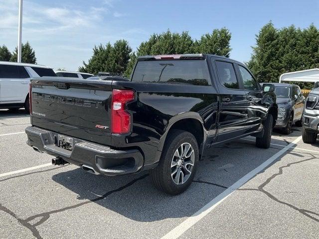 used 2023 Chevrolet Silverado 1500 car, priced at $41,935