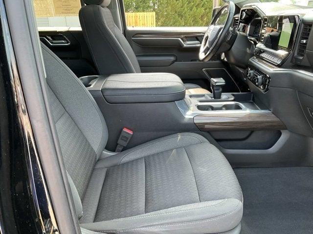 used 2023 Chevrolet Silverado 1500 car, priced at $38,861