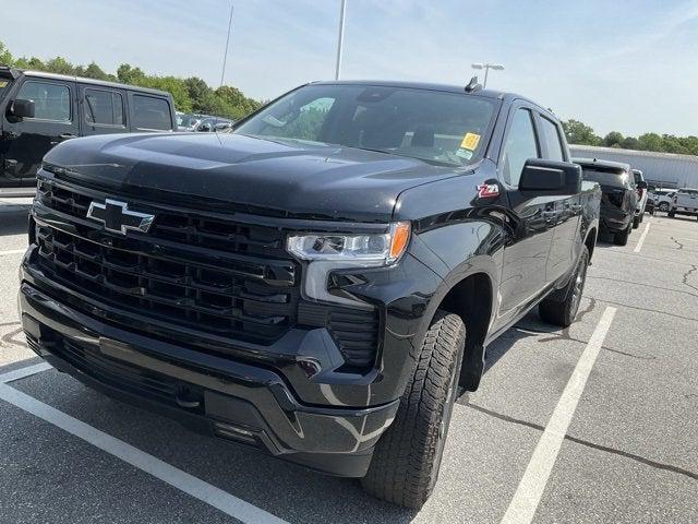 used 2023 Chevrolet Silverado 1500 car, priced at $41,935