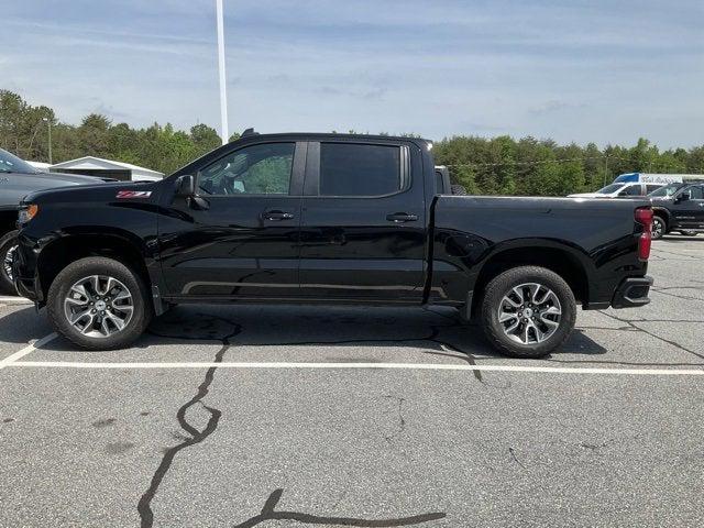 used 2023 Chevrolet Silverado 1500 car, priced at $41,935