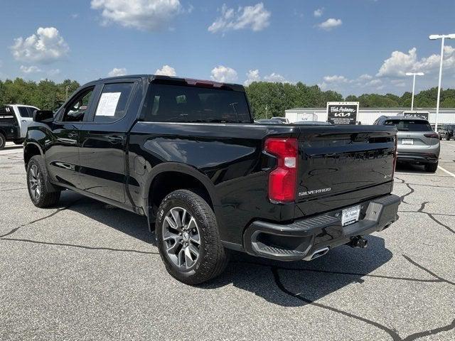 used 2023 Chevrolet Silverado 1500 car, priced at $38,861