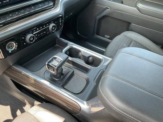 used 2023 Chevrolet Silverado 1500 car, priced at $38,861