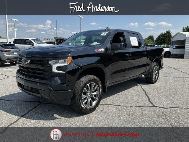 used 2023 Chevrolet Silverado 1500 car, priced at $39,568