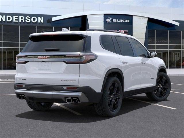 new 2024 GMC Acadia car, priced at $52,135