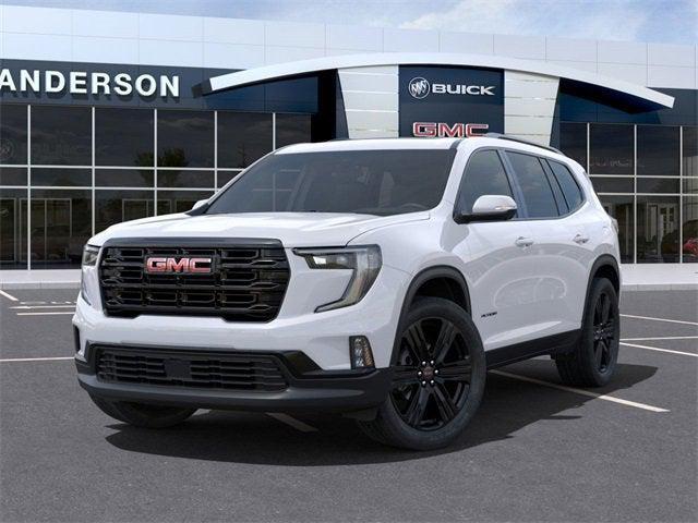 new 2024 GMC Acadia car, priced at $52,135