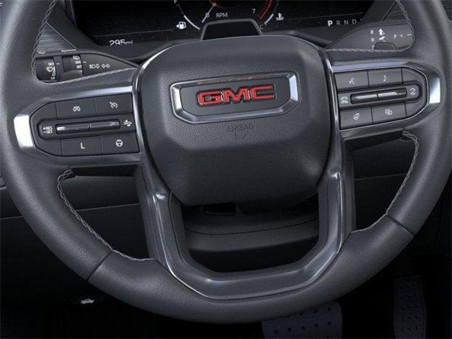 new 2024 GMC Acadia car, priced at $52,135