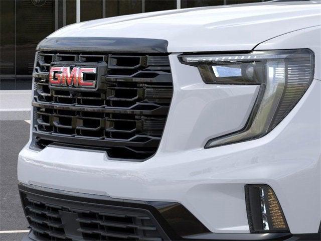 new 2024 GMC Acadia car, priced at $52,135