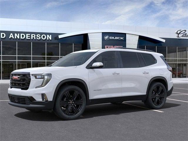 new 2024 GMC Acadia car, priced at $52,135