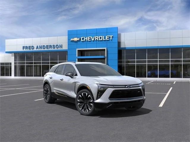 new 2024 Chevrolet Blazer EV car, priced at $56,170