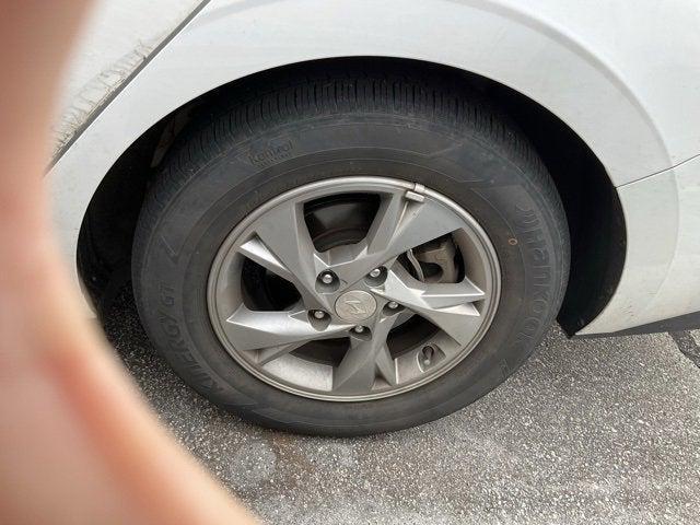 used 2021 Hyundai Elantra car, priced at $16,582