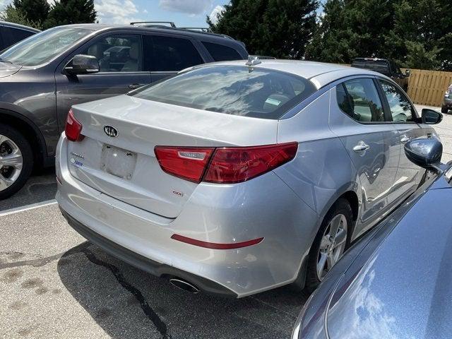 used 2015 Kia Optima car, priced at $10,995