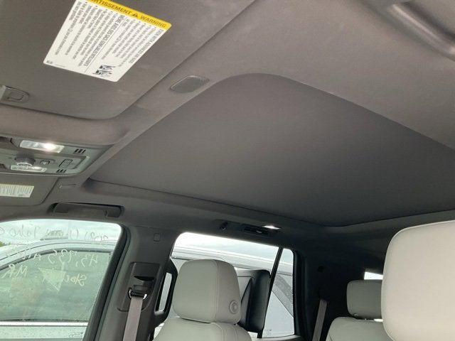 used 2021 Chevrolet Tahoe car, priced at $47,390