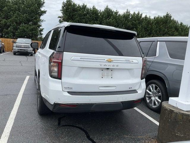 used 2021 Chevrolet Tahoe car, priced at $47,390