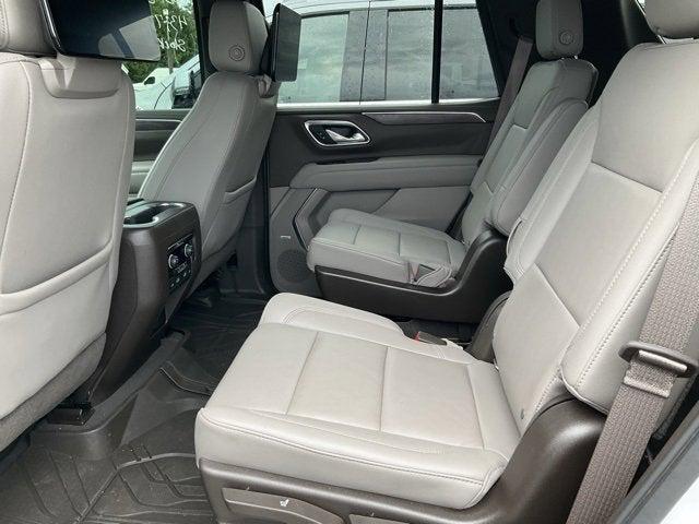 used 2021 Chevrolet Tahoe car, priced at $47,390