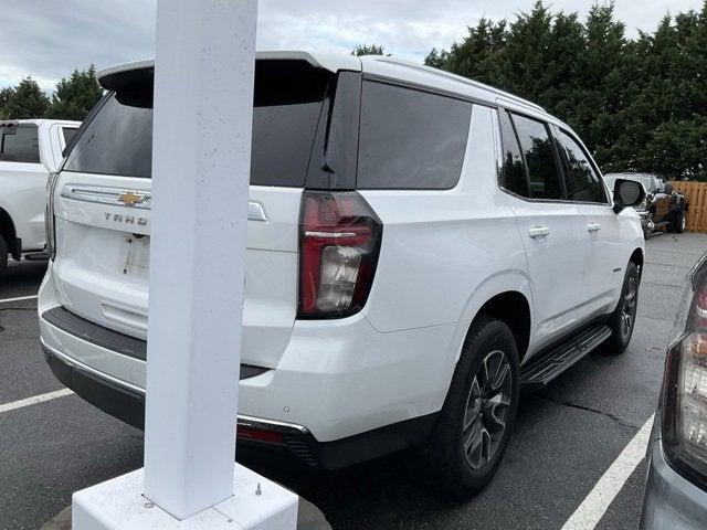 used 2021 Chevrolet Tahoe car, priced at $47,390