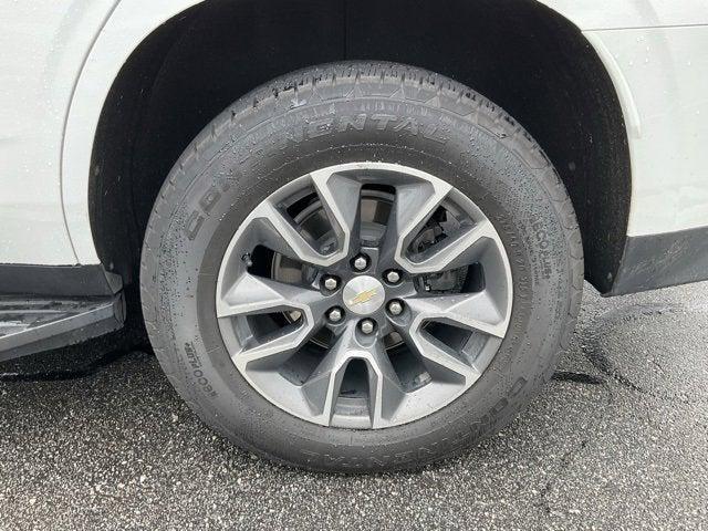 used 2021 Chevrolet Tahoe car, priced at $47,390