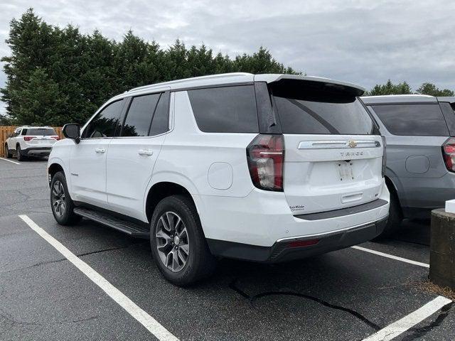 used 2021 Chevrolet Tahoe car, priced at $47,390