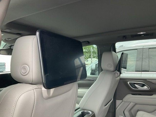 used 2021 Chevrolet Tahoe car, priced at $47,390