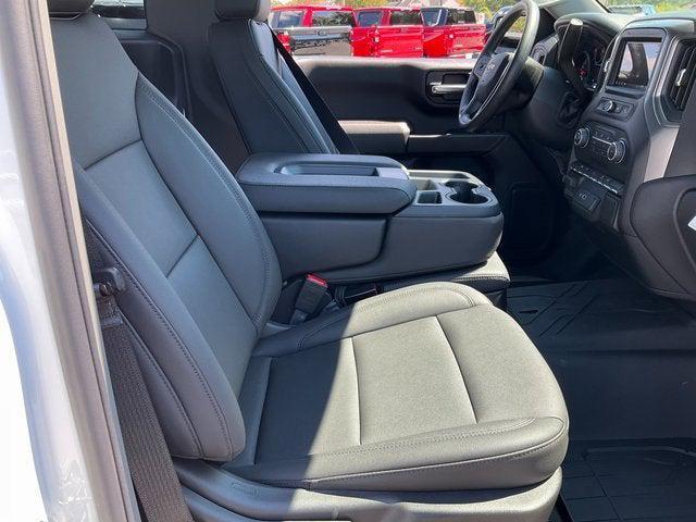 new 2026 Chevrolet Silverado 1500 car, priced at $41,105