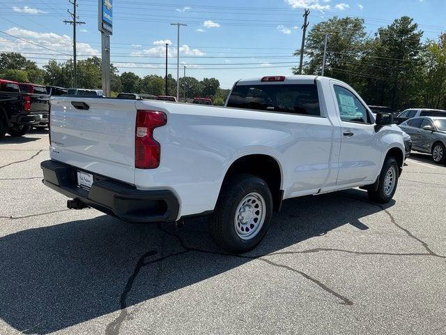 new 2026 Chevrolet Silverado 1500 car, priced at $41,105