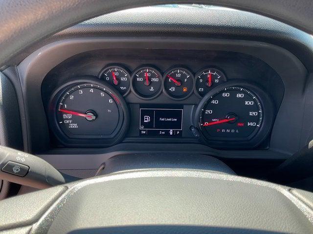 new 2026 Chevrolet Silverado 1500 car, priced at $41,105