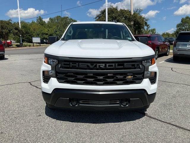new 2026 Chevrolet Silverado 1500 car, priced at $41,105