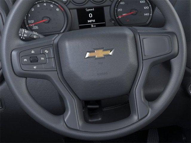 new 2026 Chevrolet Silverado 1500 car, priced at $41,105