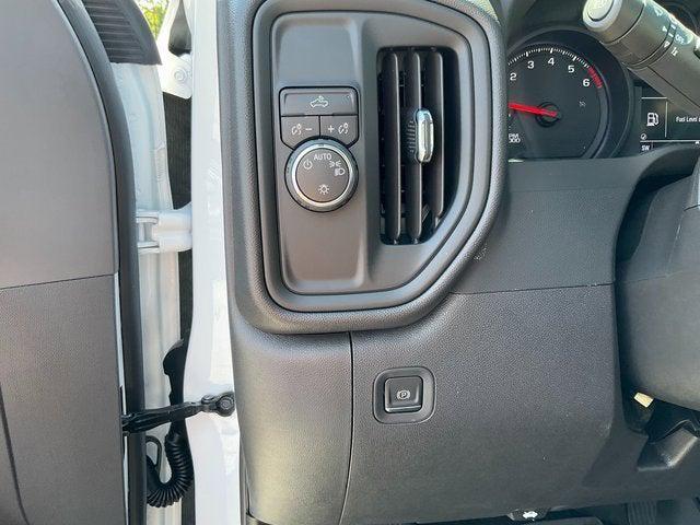 new 2026 Chevrolet Silverado 1500 car, priced at $41,105