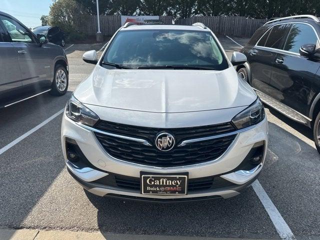 used 2023 Buick Encore GX car, priced at $23,144