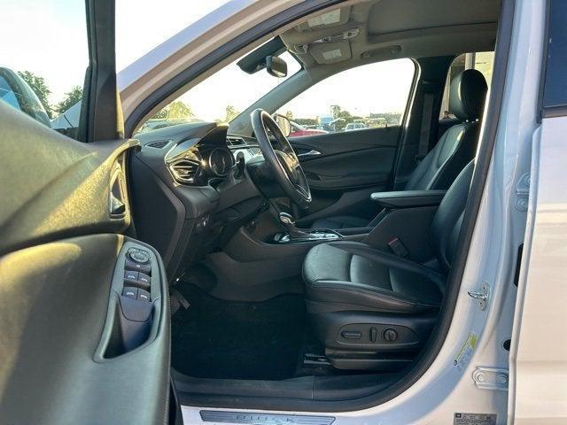 used 2023 Buick Encore GX car, priced at $20,998