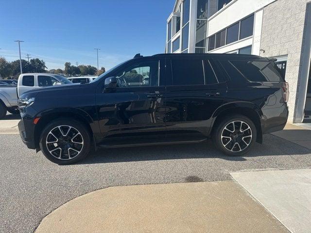 used 2023 Chevrolet Tahoe car