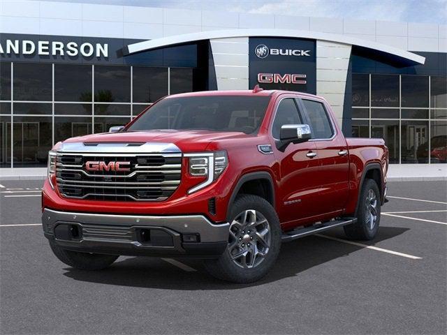 new 2025 GMC Sierra 1500 car, priced at $63,025