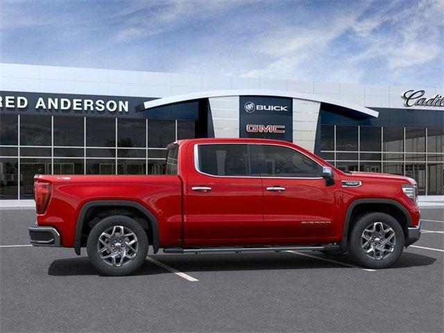 new 2025 GMC Sierra 1500 car, priced at $63,025