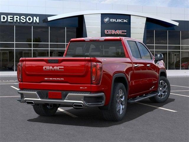 new 2025 GMC Sierra 1500 car, priced at $63,025