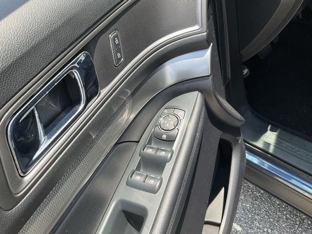 used 2018 Ford Explorer car, priced at $18,914