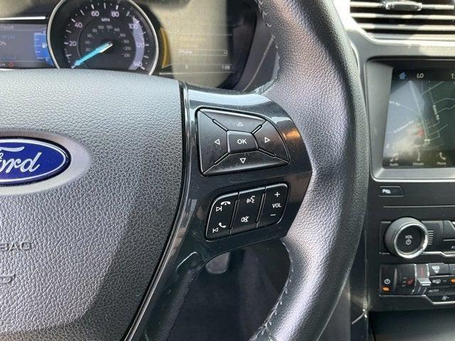 used 2018 Ford Explorer car, priced at $18,914