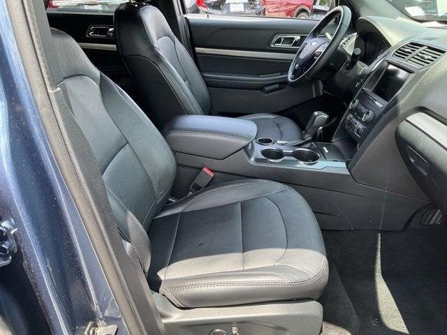 used 2018 Ford Explorer car, priced at $18,914