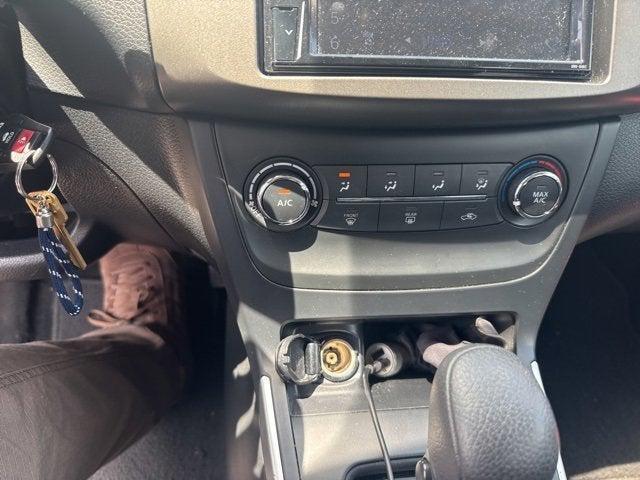 used 2016 Nissan Sentra car, priced at $5,995