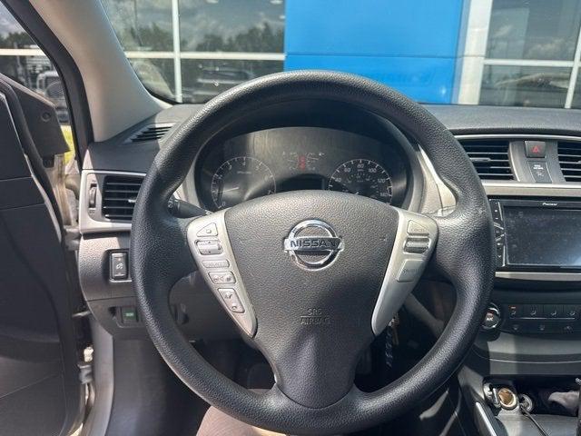 used 2016 Nissan Sentra car, priced at $5,995
