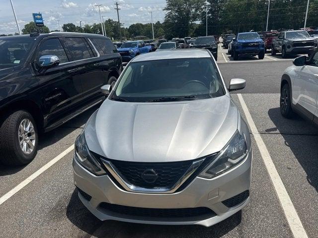 used 2016 Nissan Sentra car, priced at $5,995